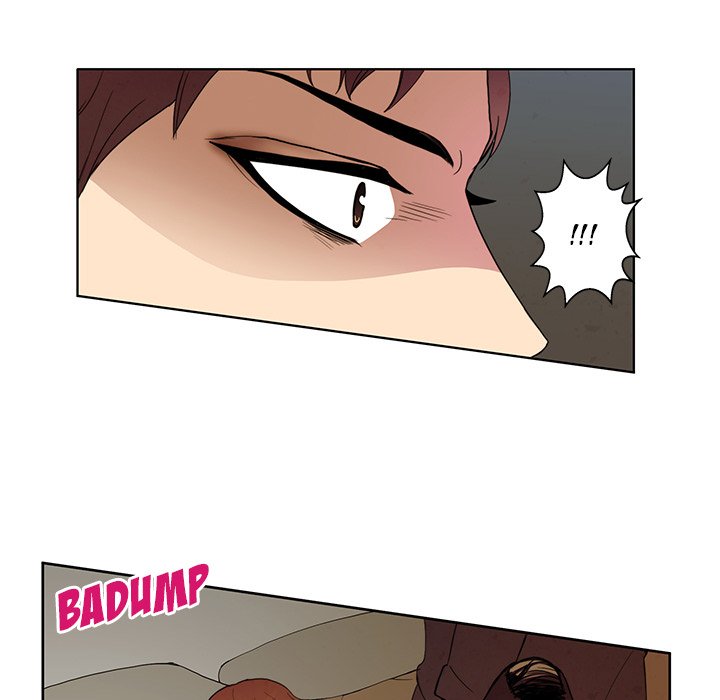 We Only Held Hands We Only Held Hands EP 53 - Toomics page 36 - 