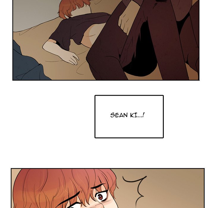 We Only Held Hands We Only Held Hands EP 53 - Toomics page 37 - 