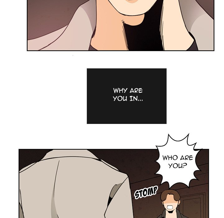 We Only Held Hands We Only Held Hands EP 53 - Toomics page 39 - 