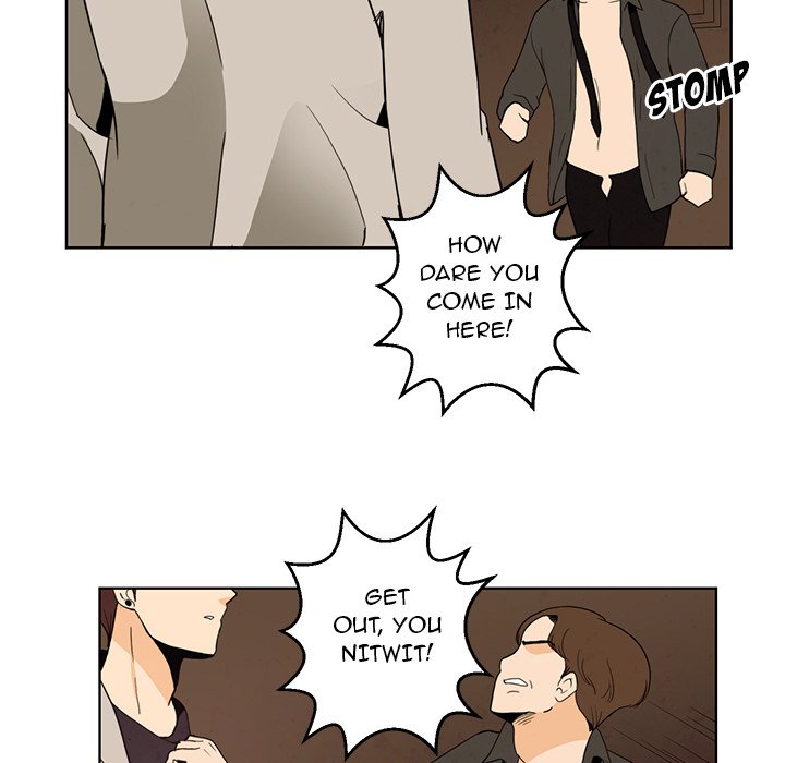 We Only Held Hands We Only Held Hands EP 53 - Toomics page 40 - 