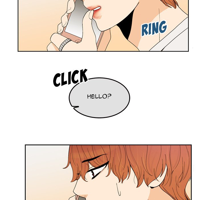 We Only Held Hands We Only Held Hands EP 53 - Toomics page 5 - 