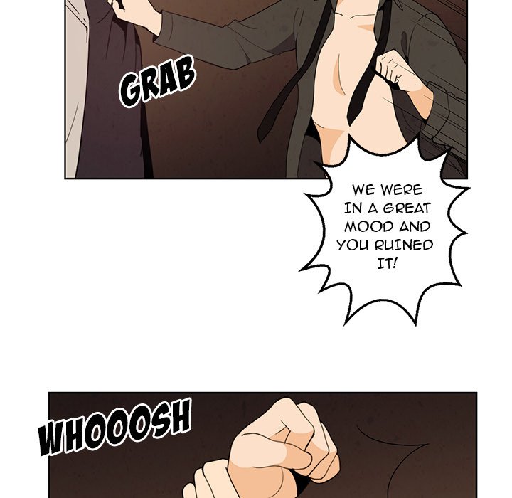We Only Held Hands We Only Held Hands EP 53 - Toomics page 41 - 