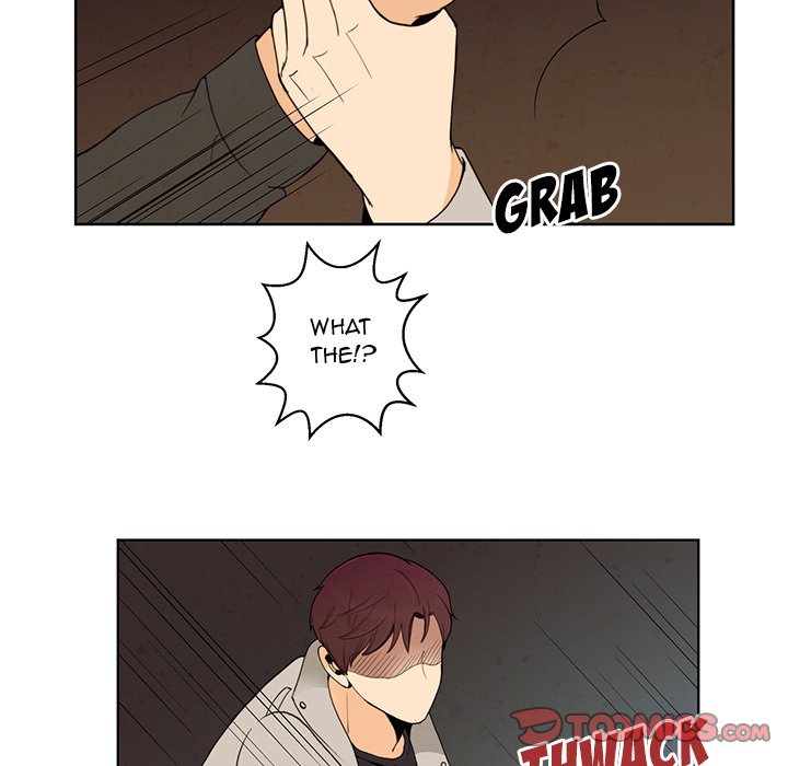 We Only Held Hands We Only Held Hands EP 53 - Toomics page 42 - 