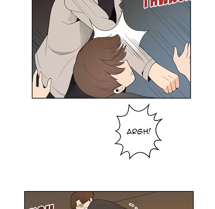We Only Held Hands We Only Held Hands EP 53 - Toomics page 43 - 