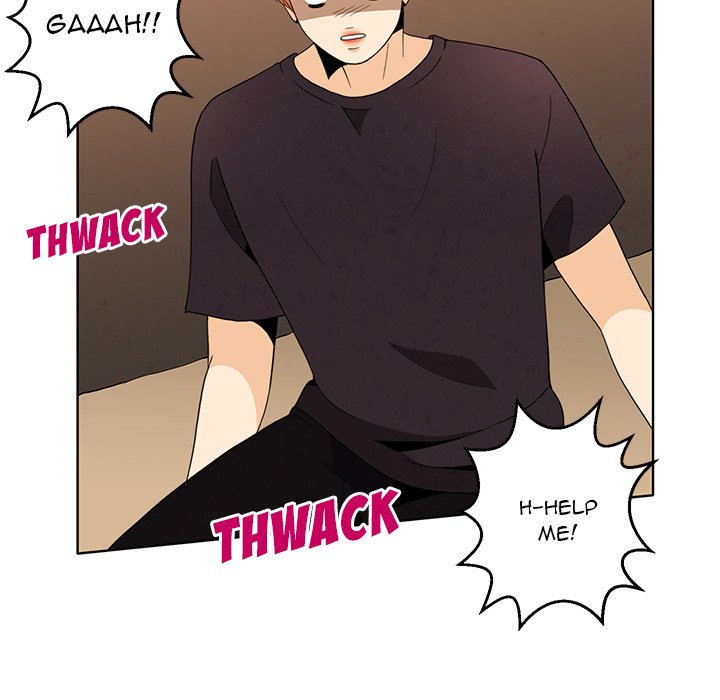 We Only Held Hands We Only Held Hands EP 53 - Toomics page 47 - 