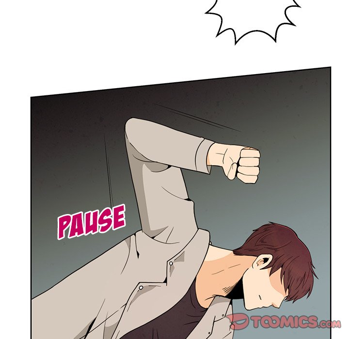 We Only Held Hands We Only Held Hands EP 53 - Toomics page 50 - 