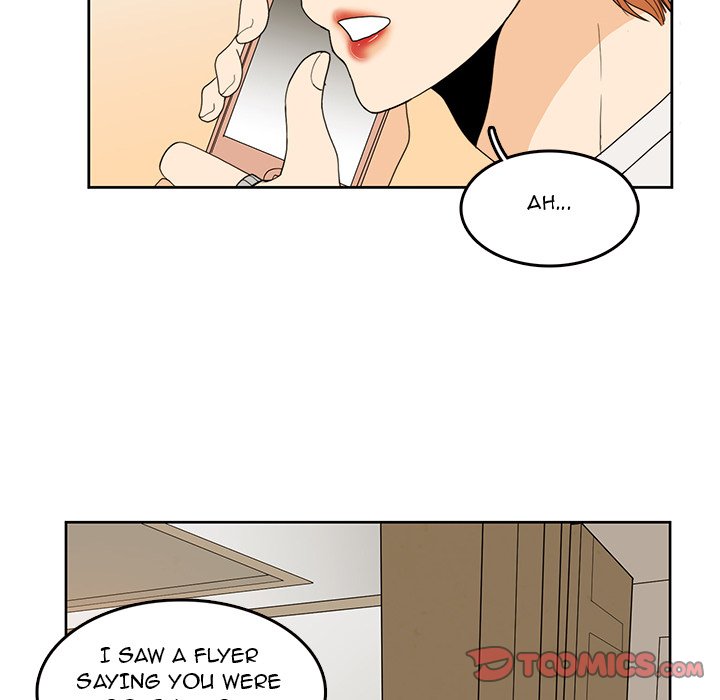 We Only Held Hands We Only Held Hands EP 53 - Toomics page 6 - 