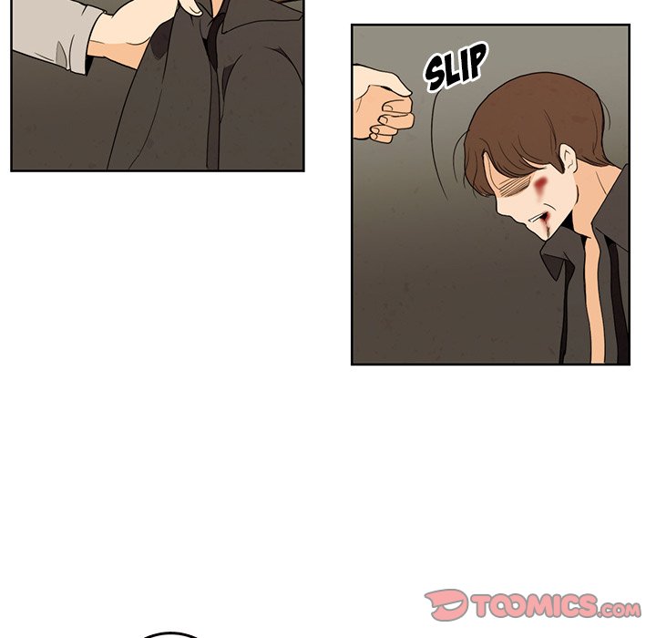 We Only Held Hands We Only Held Hands EP 53 - Toomics page 54 - 