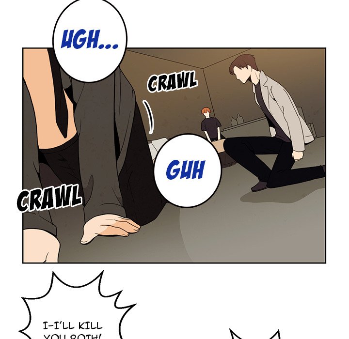 We Only Held Hands We Only Held Hands EP 53 - Toomics page 55 - 