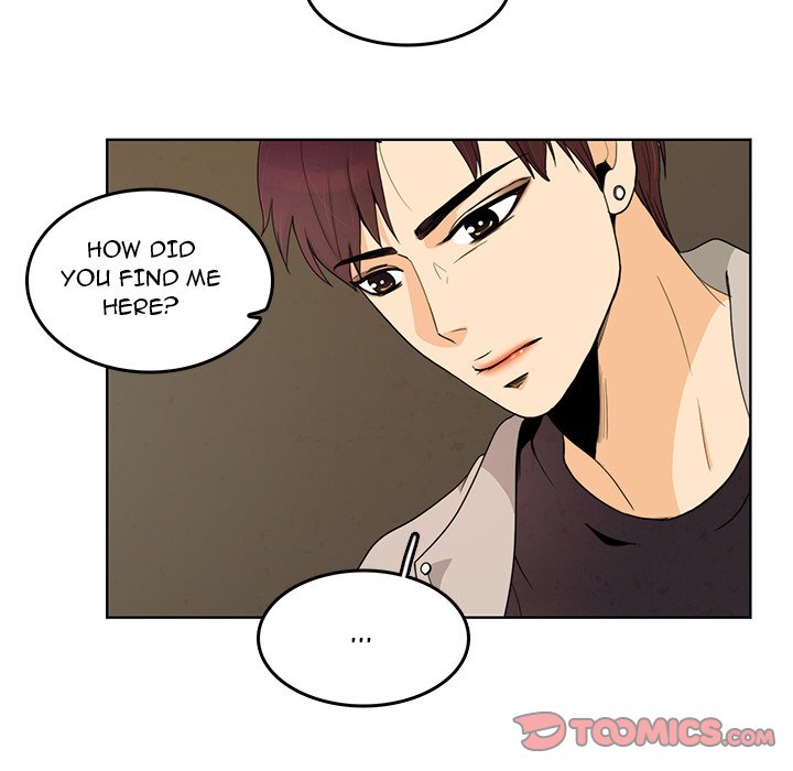 We Only Held Hands We Only Held Hands EP 53 - Toomics page 58 - 