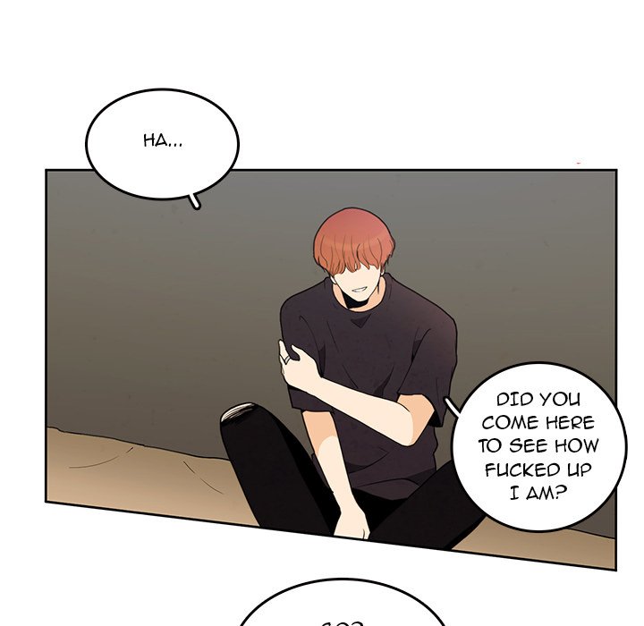 We Only Held Hands We Only Held Hands EP 53 - Toomics page 59 - 