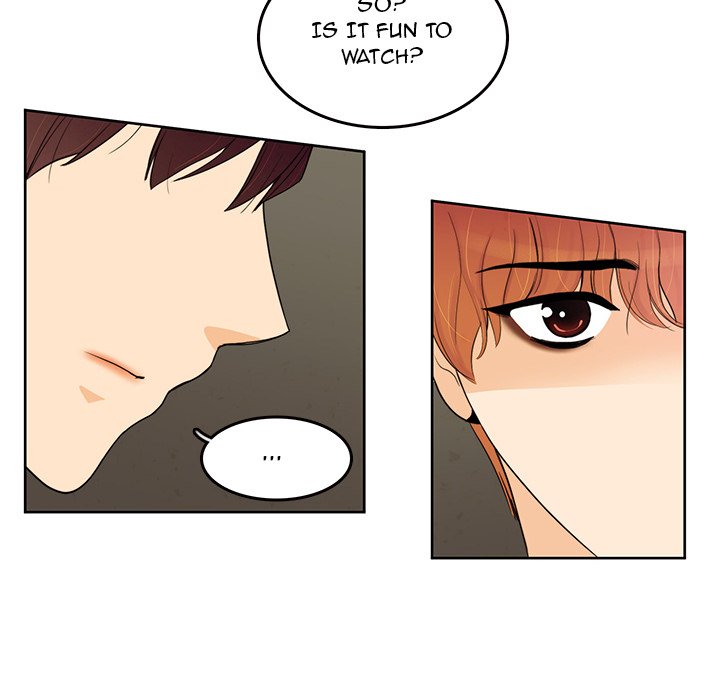 We Only Held Hands We Only Held Hands EP 53 - Toomics page 60 - 