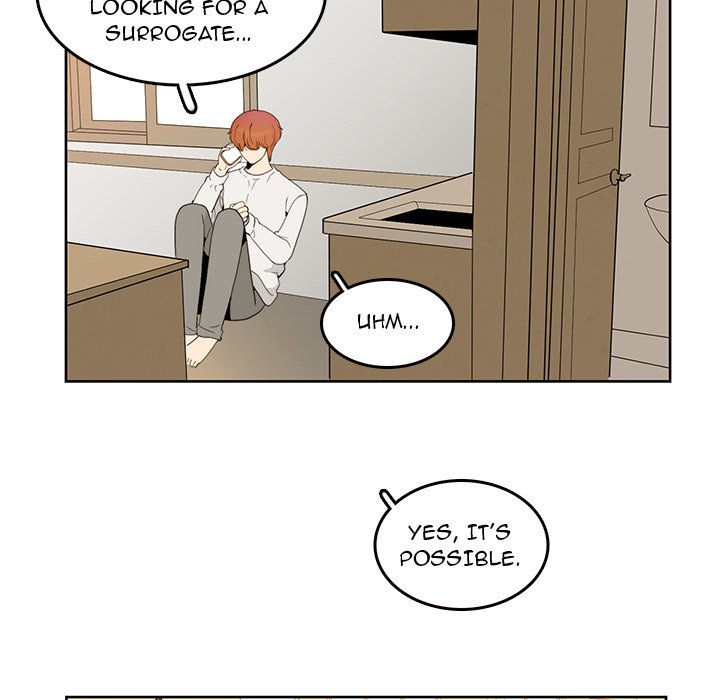 We Only Held Hands We Only Held Hands EP 53 - Toomics page 7 - 