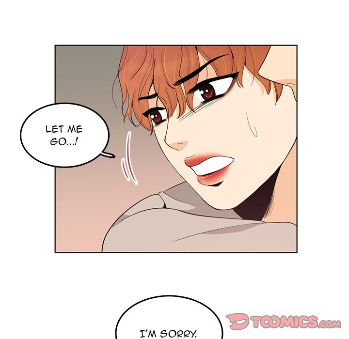 We Only Held Hands We Only Held Hands EP 53 - Toomics page 70 - 