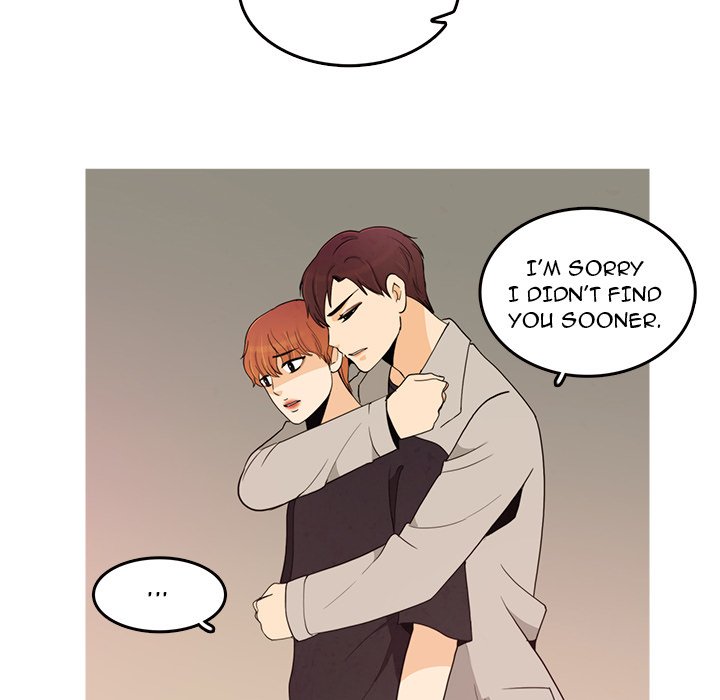 We Only Held Hands We Only Held Hands EP 53 - Toomics page 71 - 