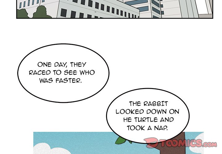 We Only Held Hands We Only Held Hands EP 54 - Toomics page 2 - 