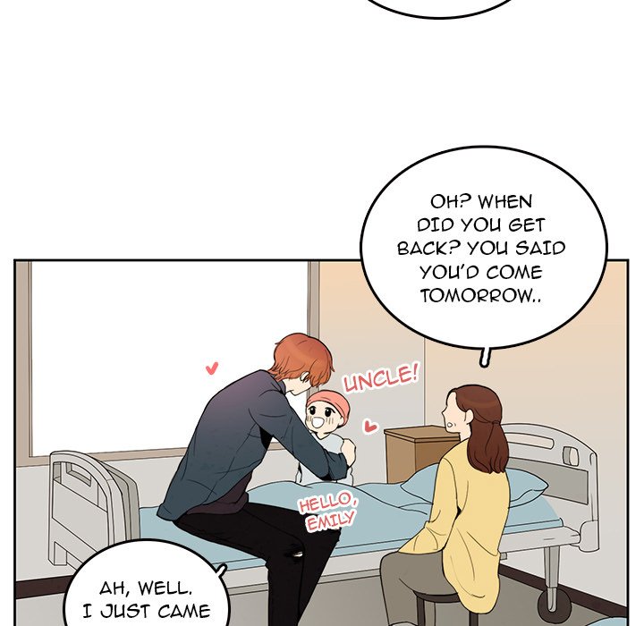 We Only Held Hands We Only Held Hands EP 54 - Toomics page 11 - 