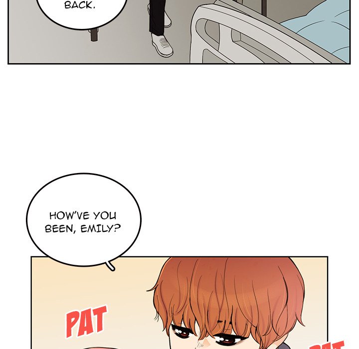 We Only Held Hands We Only Held Hands EP 54 - Toomics page 12 - 