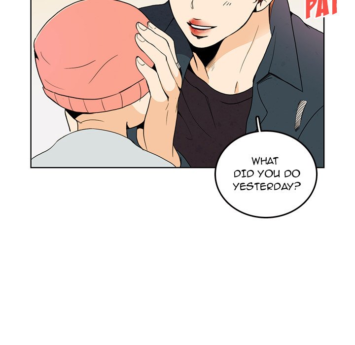 We Only Held Hands We Only Held Hands EP 54 - Toomics page 13 - 