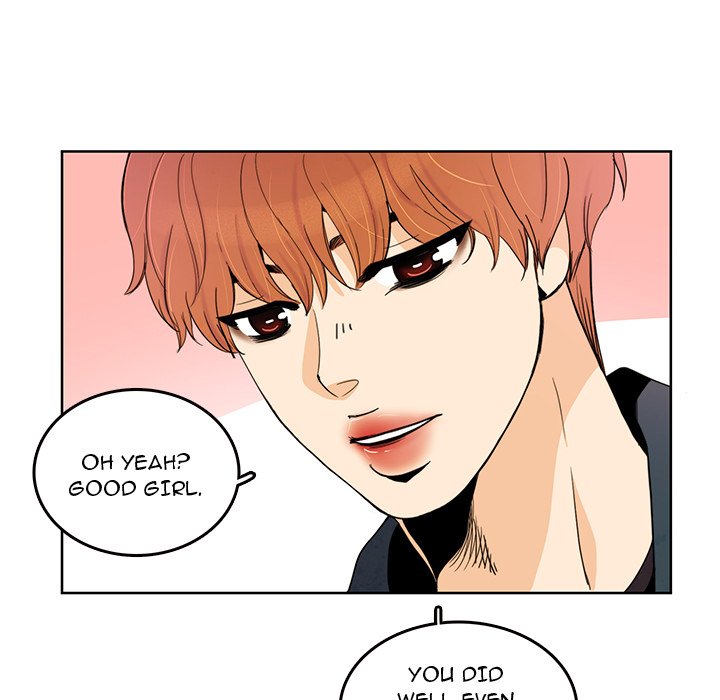 We Only Held Hands We Only Held Hands EP 54 - Toomics page 15 - 