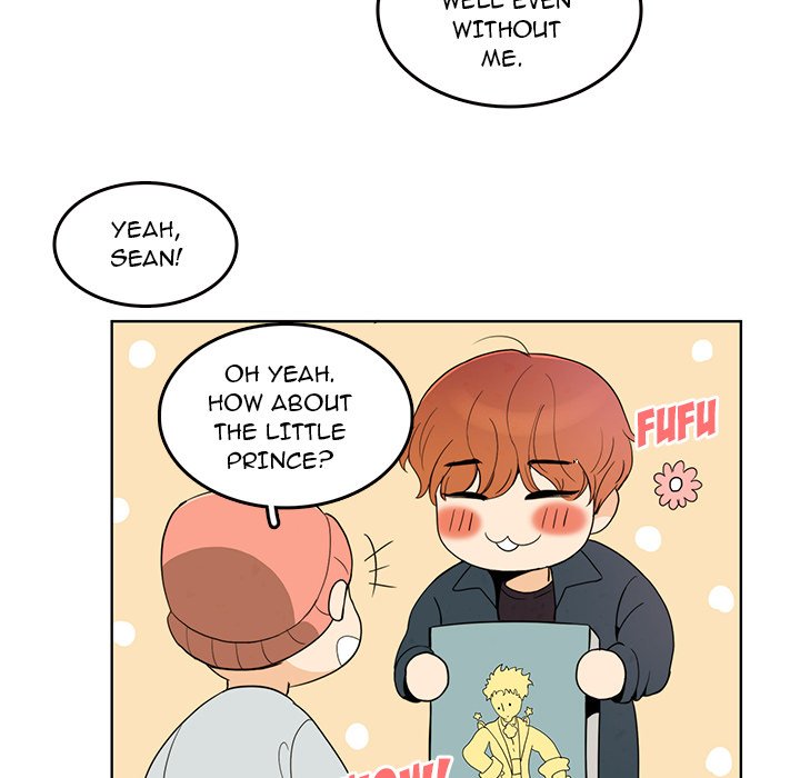 We Only Held Hands We Only Held Hands EP 54 - Toomics page 16 - 