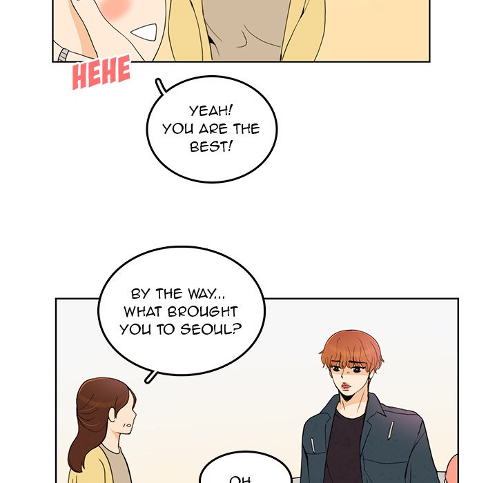 We Only Held Hands We Only Held Hands EP 54 - Toomics page 18 - 