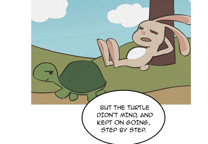 We Only Held Hands We Only Held Hands EP 54 - Toomics page 3 - 