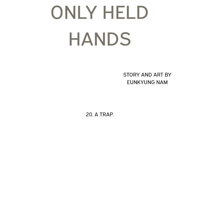 We Only Held Hands We Only Held Hands EP 54 - Toomics page 24 - 
