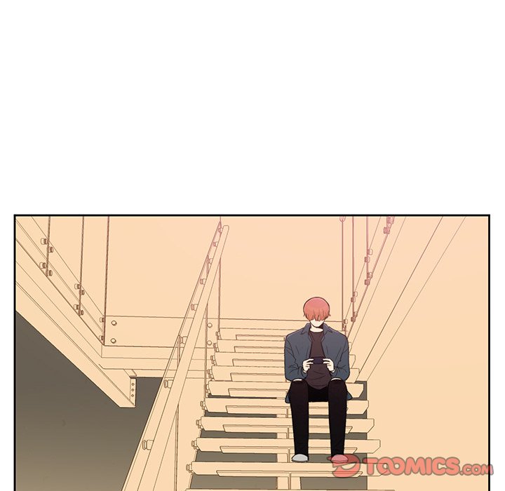 We Only Held Hands We Only Held Hands EP 54 - Toomics page 26 - 