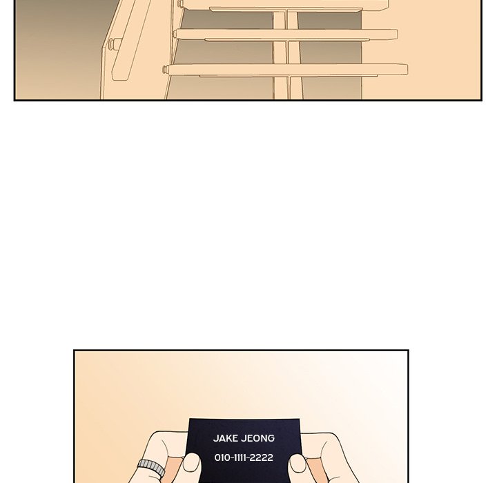 We Only Held Hands We Only Held Hands EP 54 - Toomics page 27 - 
