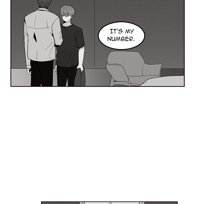 We Only Held Hands We Only Held Hands EP 54 - Toomics page 29 - 