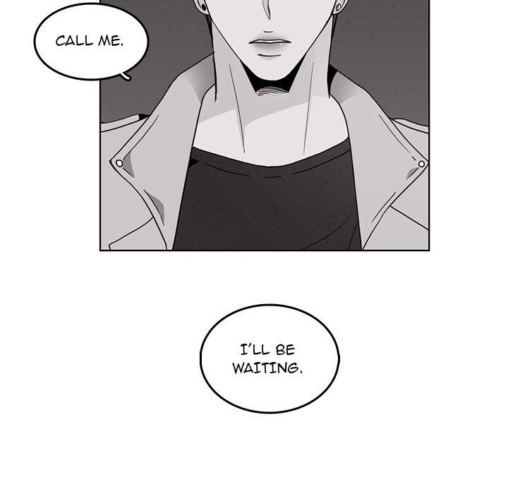 We Only Held Hands We Only Held Hands EP 54 - Toomics page 30 - 