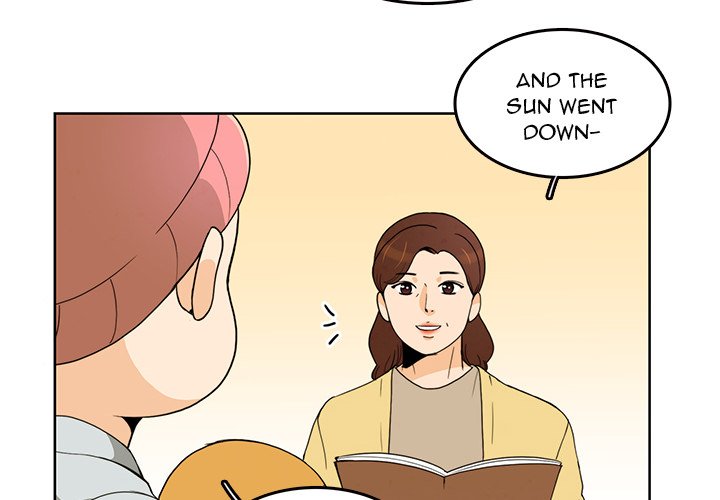 We Only Held Hands We Only Held Hands EP 54 - Toomics page 4 - 