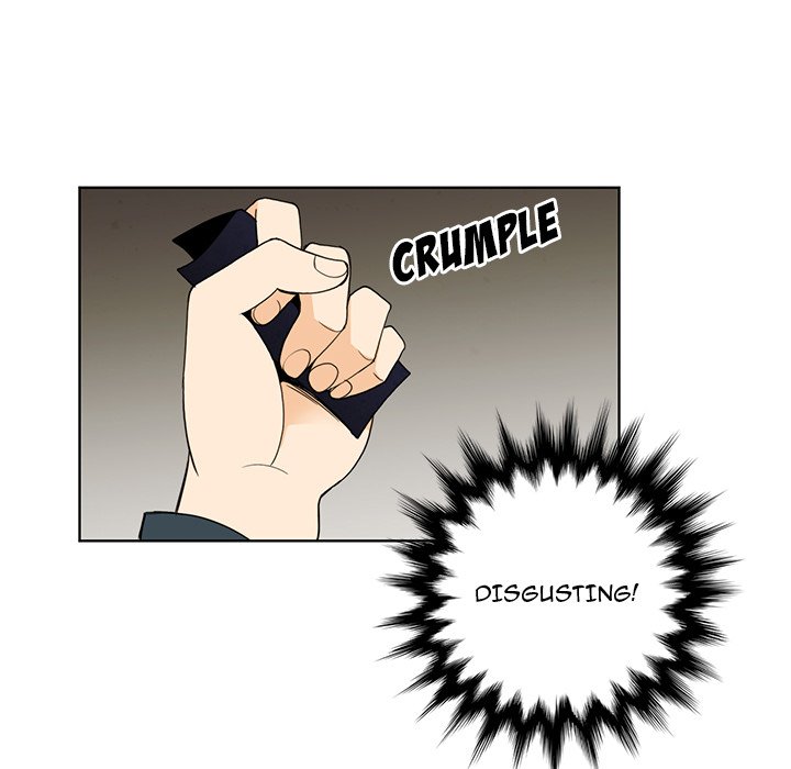 We Only Held Hands We Only Held Hands EP 54 - Toomics page 31 - 