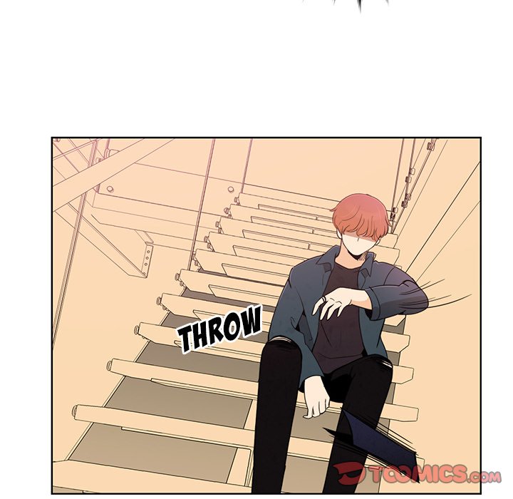 We Only Held Hands We Only Held Hands EP 54 - Toomics page 32 - 