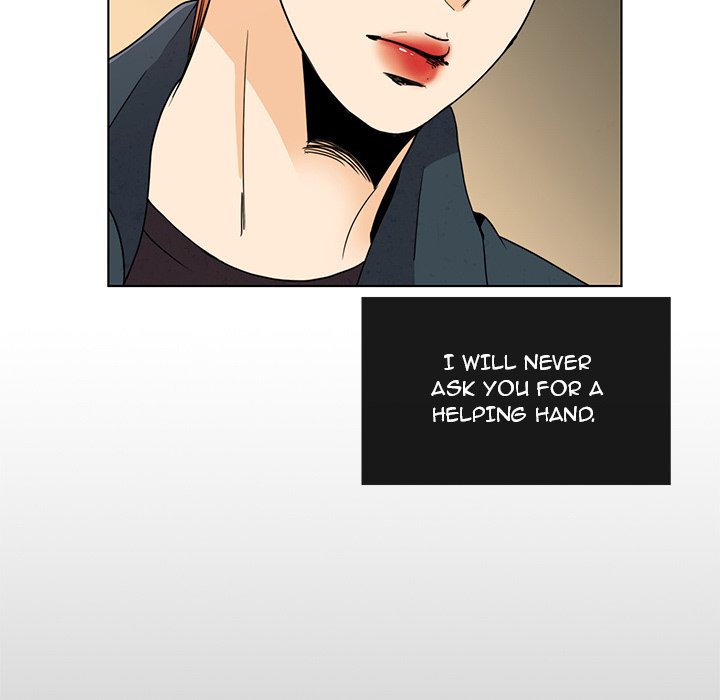 We Only Held Hands We Only Held Hands EP 54 - Toomics page 35 - 