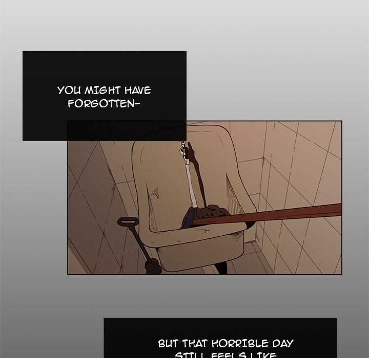 We Only Held Hands We Only Held Hands EP 54 - Toomics page 36 - 