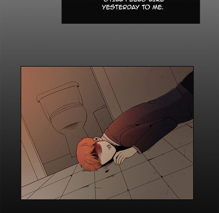 We Only Held Hands We Only Held Hands EP 54 - Toomics page 37 - 