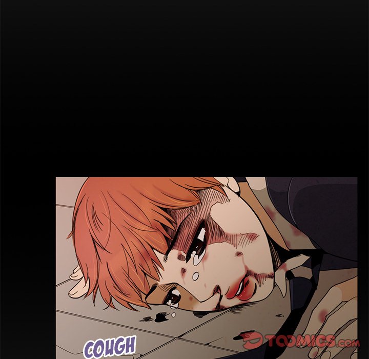 We Only Held Hands We Only Held Hands EP 54 - Toomics page 38 - 
