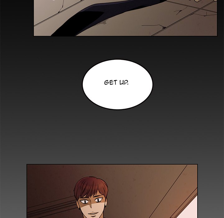 We Only Held Hands We Only Held Hands EP 54 - Toomics page 39 - 