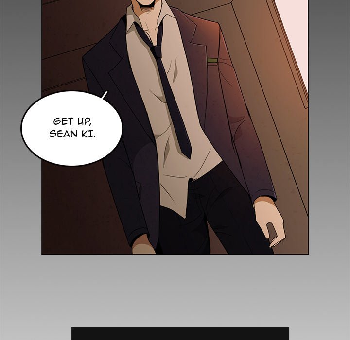 We Only Held Hands We Only Held Hands EP 54 - Toomics page 40 - 