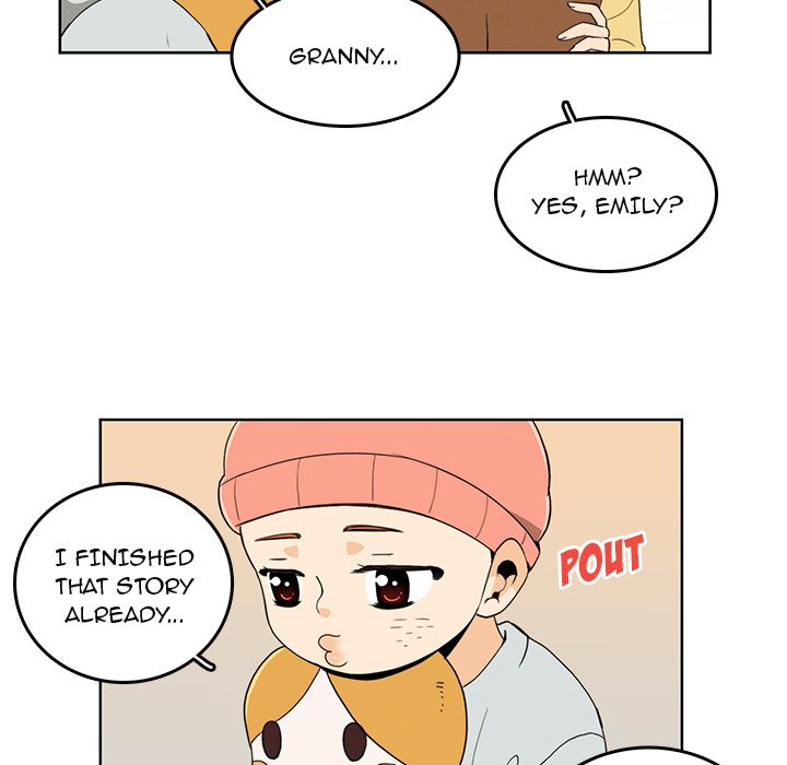 We Only Held Hands We Only Held Hands EP 54 - Toomics page 5 - 