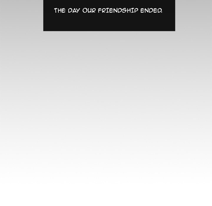 We Only Held Hands We Only Held Hands EP 54 - Toomics page 41 - 