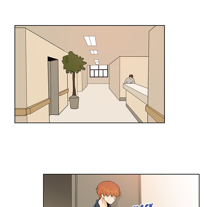 We Only Held Hands We Only Held Hands EP 54 - Toomics page 42 - 