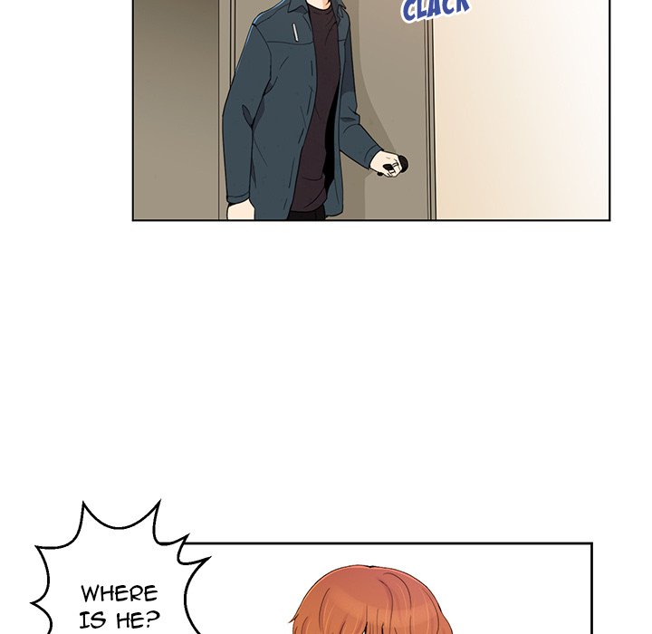 We Only Held Hands We Only Held Hands EP 54 - Toomics page 43 - 