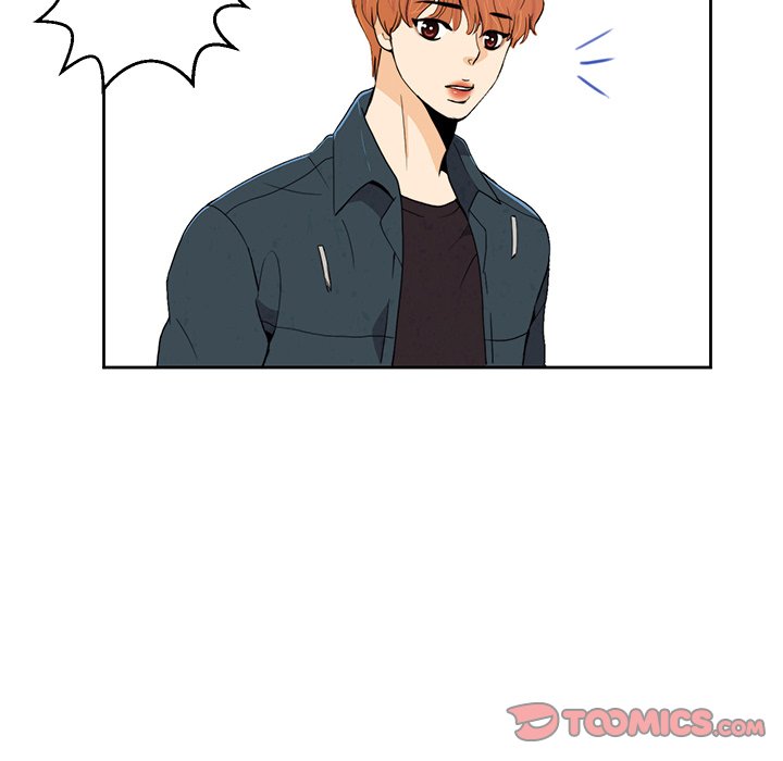We Only Held Hands We Only Held Hands EP 54 - Toomics page 44 - 