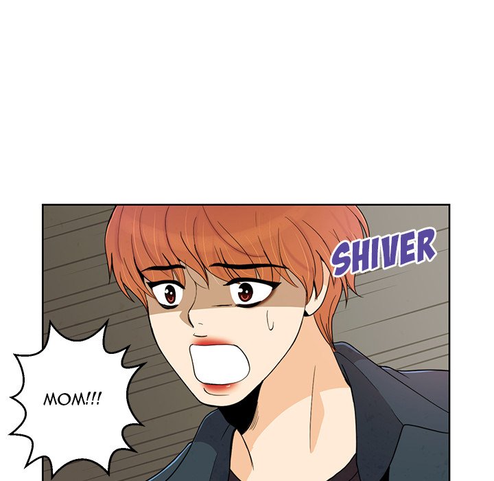 We Only Held Hands We Only Held Hands EP 54 - Toomics page 46 - 