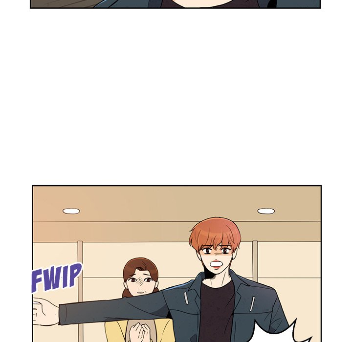 We Only Held Hands We Only Held Hands EP 54 - Toomics page 47 - 