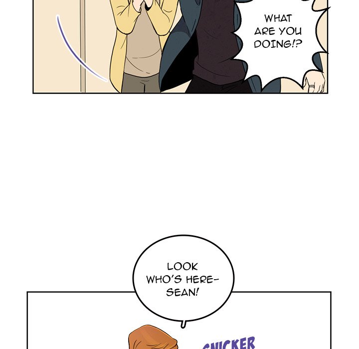 We Only Held Hands We Only Held Hands EP 54 - Toomics page 48 - 