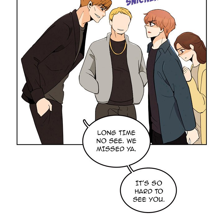 We Only Held Hands We Only Held Hands EP 54 - Toomics page 49 - 